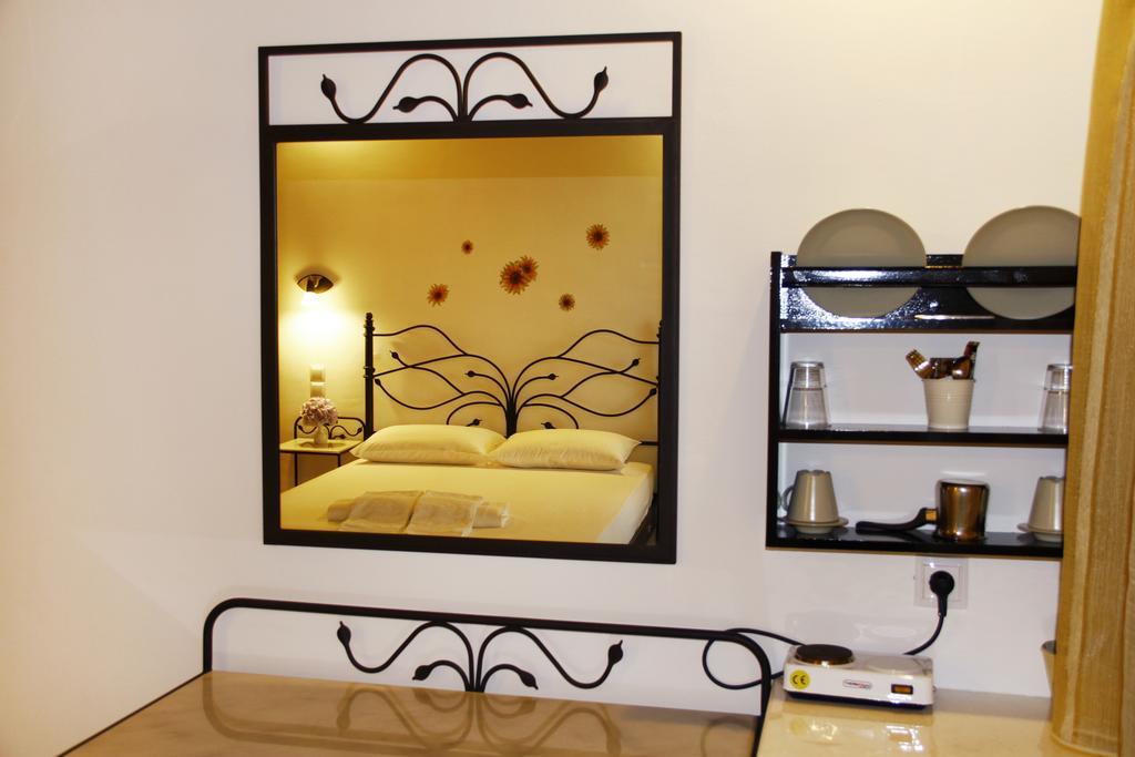 Alisachni Appartement Livadi  Buitenkant foto