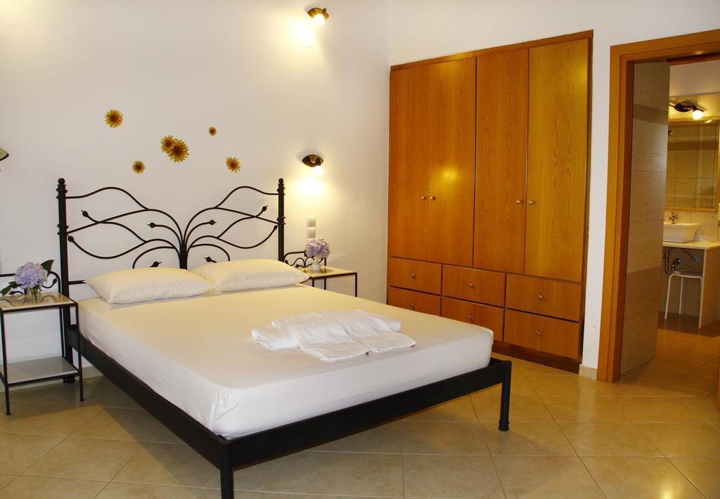 Alisachni Appartement Livadi  Buitenkant foto