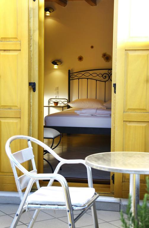 Alisachni Appartement Livadi  Buitenkant foto