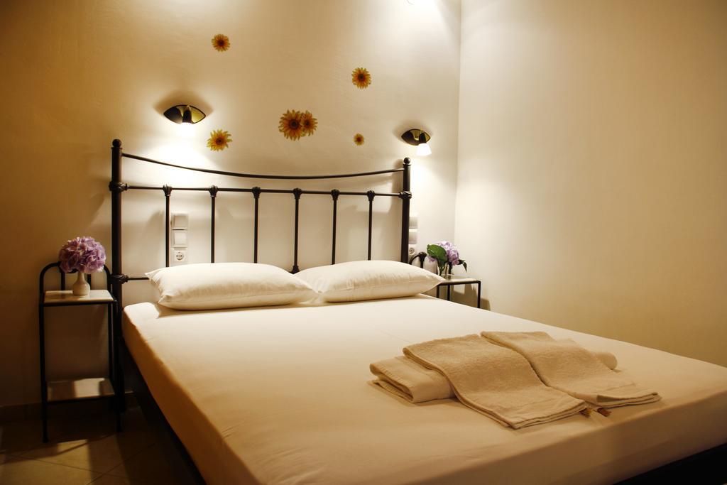 Alisachni Appartement Livadi  Buitenkant foto