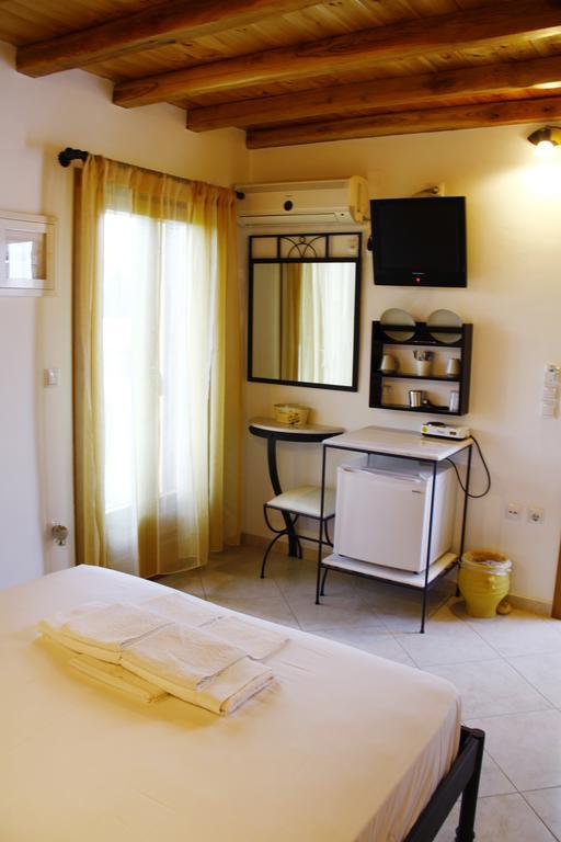 Alisachni Appartement Livadi  Buitenkant foto