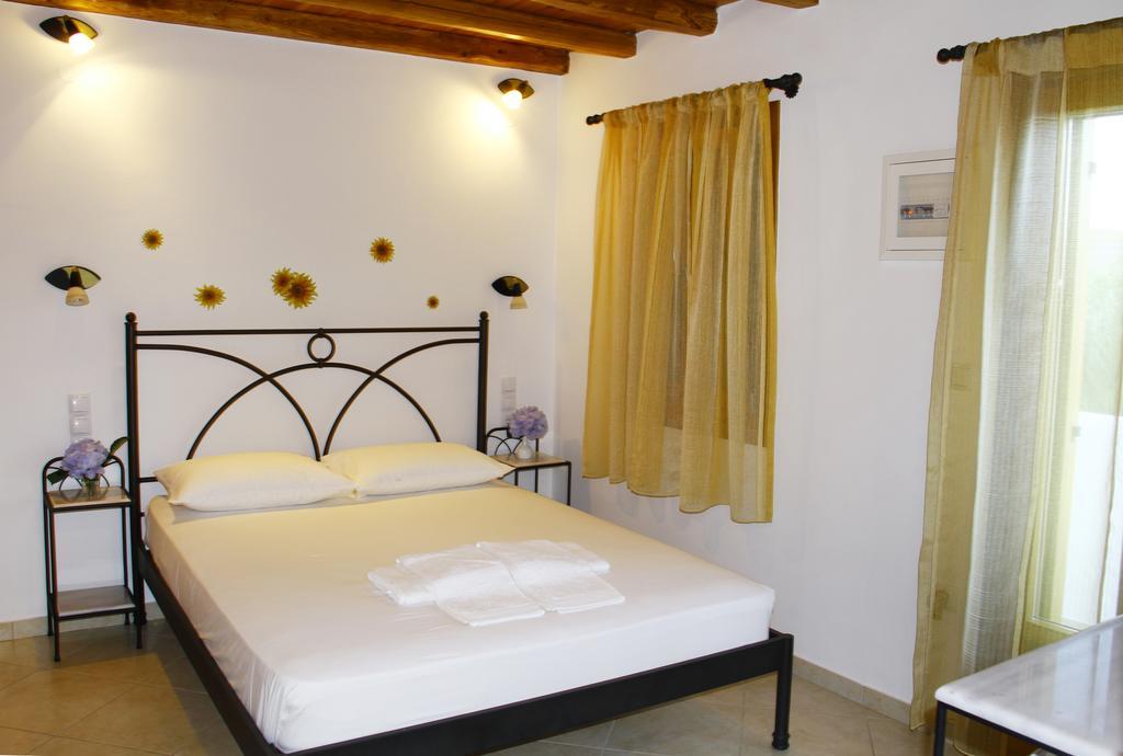 Alisachni Appartement Livadi  Buitenkant foto