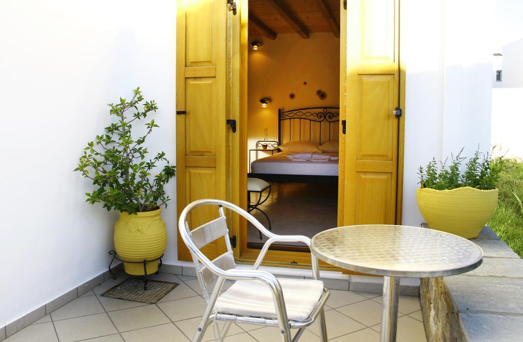 Alisachni Appartement Livadi  Buitenkant foto
