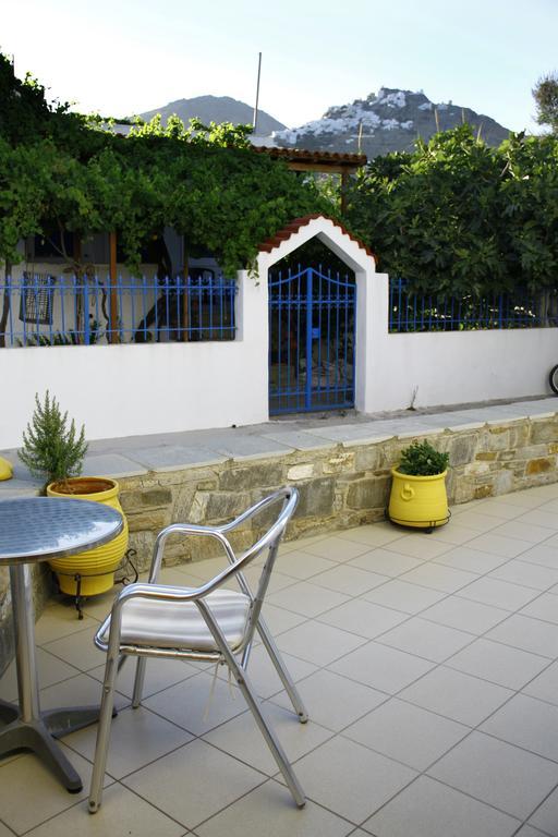 Alisachni Appartement Livadi  Buitenkant foto