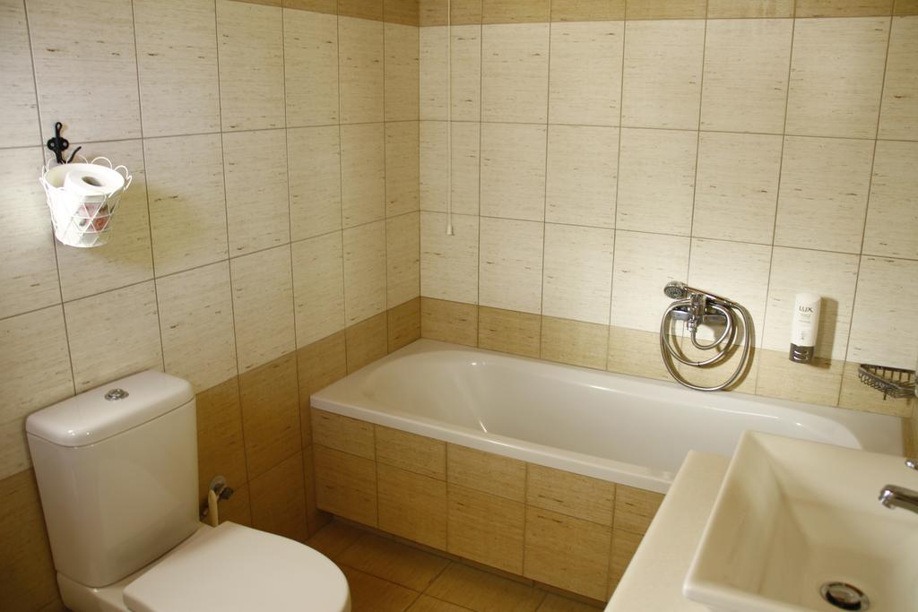 Alisachni Appartement Livadi  Buitenkant foto