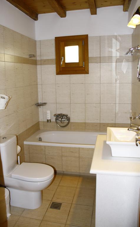 Alisachni Appartement Livadi  Buitenkant foto