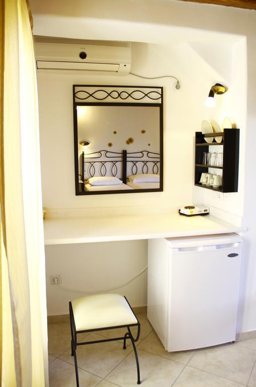 Alisachni Appartement Livadi  Buitenkant foto