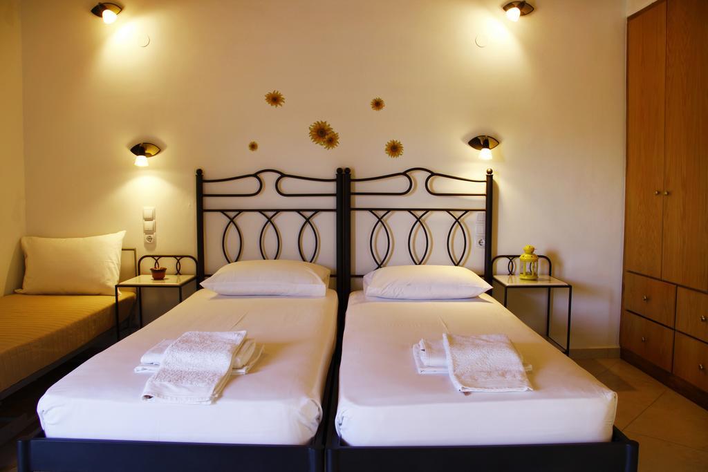 Alisachni Appartement Livadi  Buitenkant foto