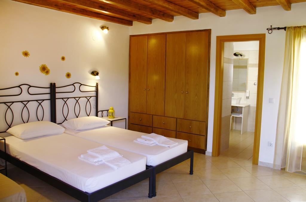 Alisachni Appartement Livadi  Buitenkant foto